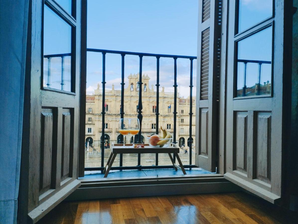 Premium Apartment Plaza Mayor Salamanca Ngoại thất bức ảnh
